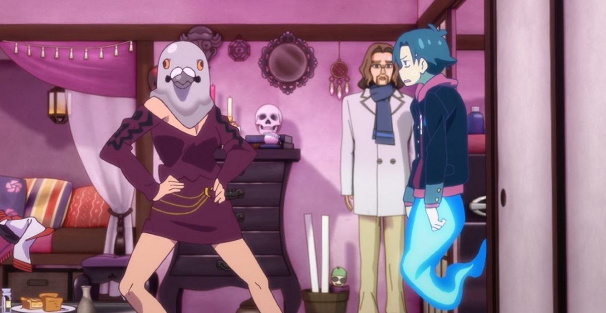 Punch Line gets Western release dates and Limited Edition