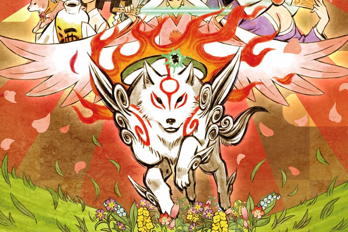 Nintendo Download: Okami HD