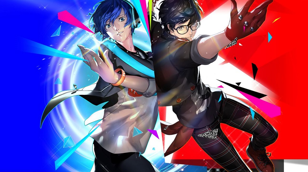 All three Persona Dancing games headed West this December