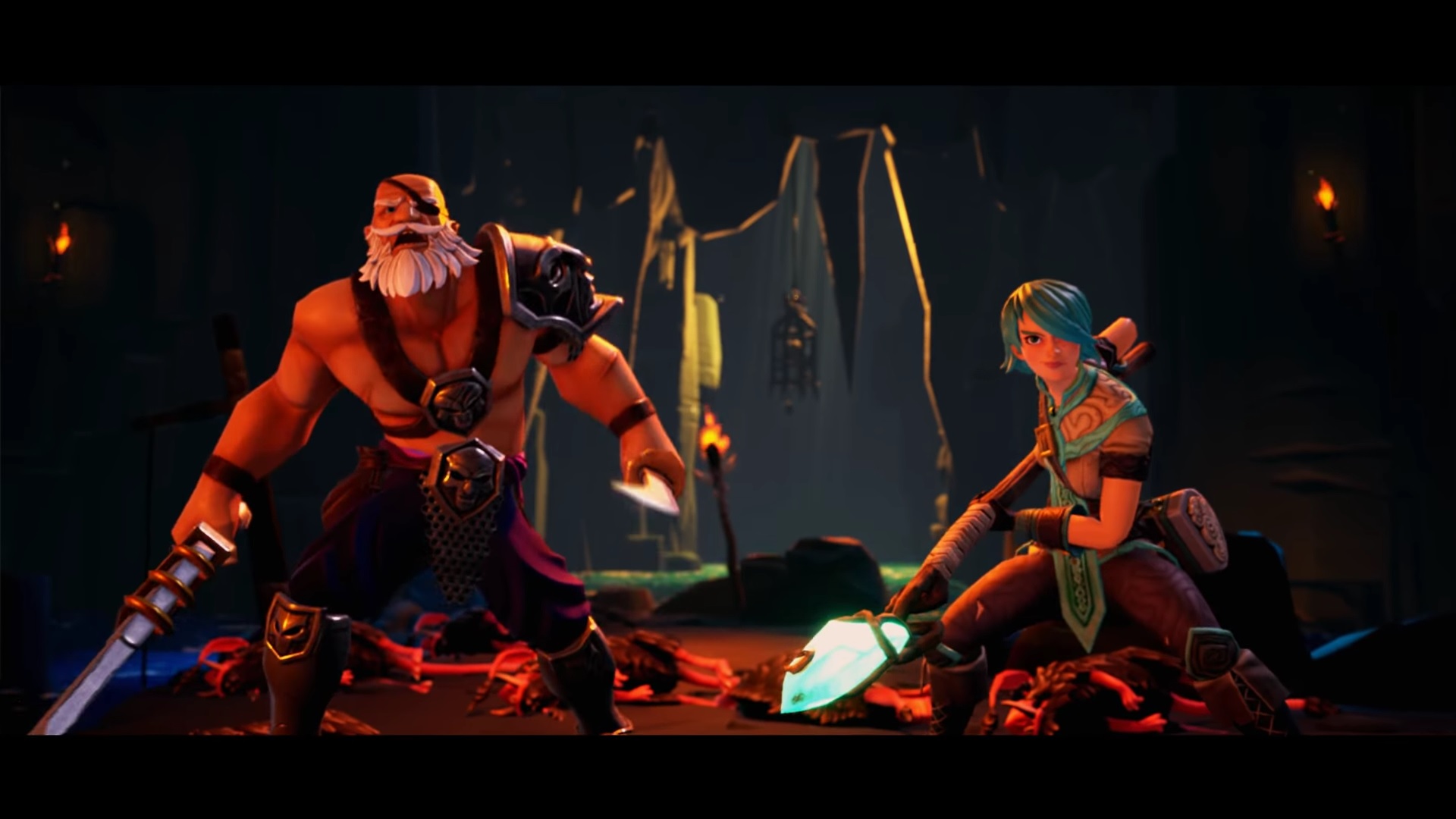 Torchlight Frontiers continues the ARPG series