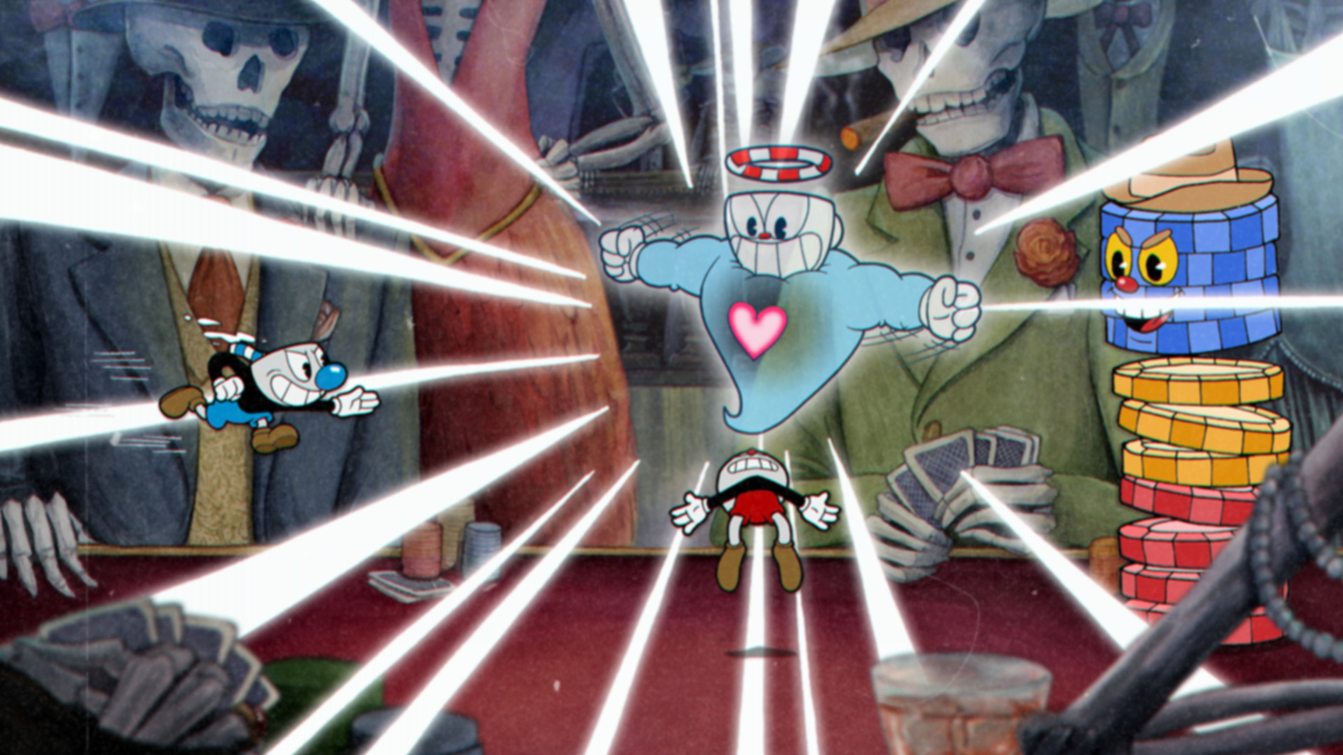 Cuphead passes three million sales and it deserves every one of them