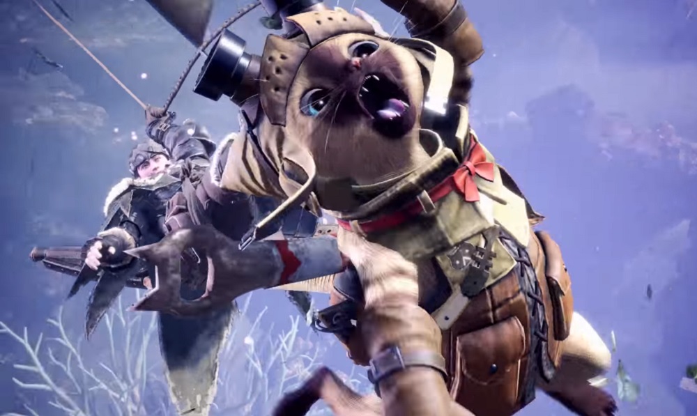 Monster Hunter: World is now the biggest Japanese release in Steam history