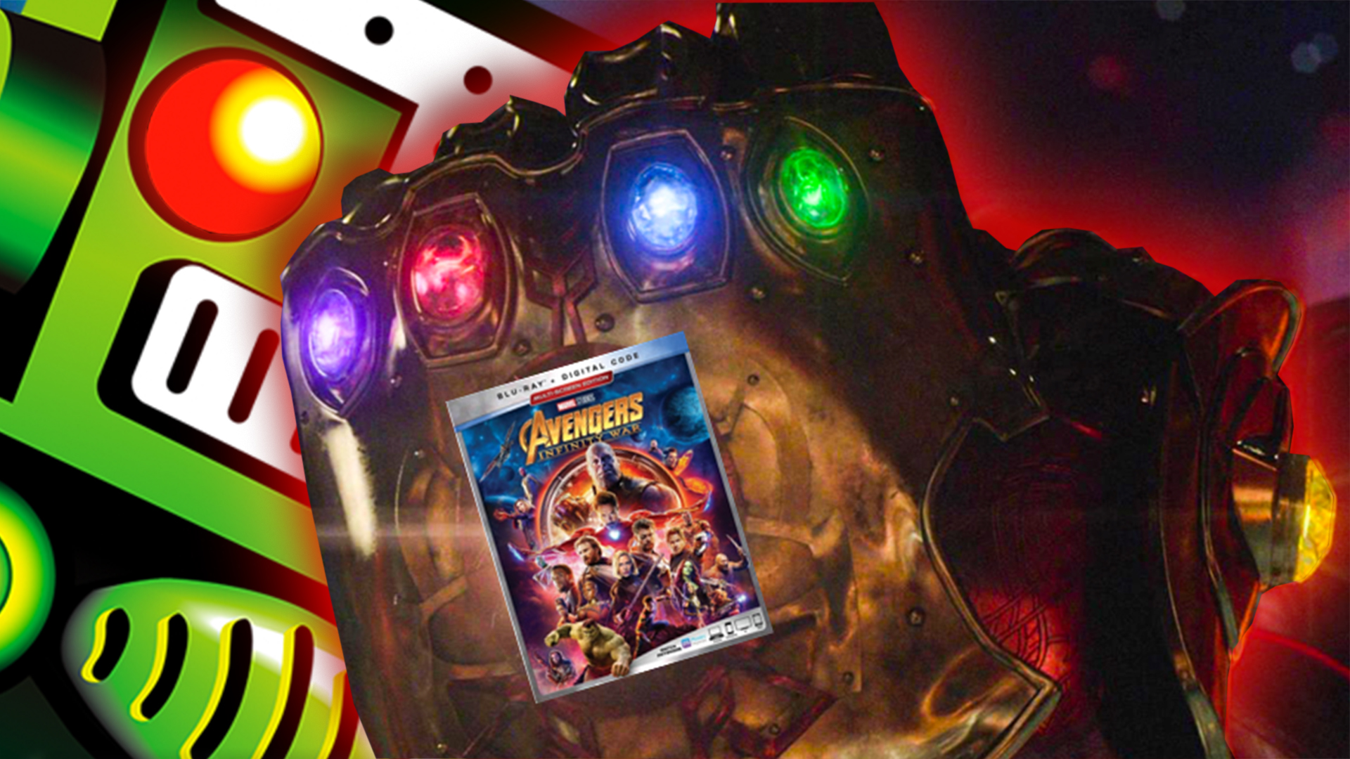 Contest: Win a copy of Avengers: Infinity War on Blu-ray!