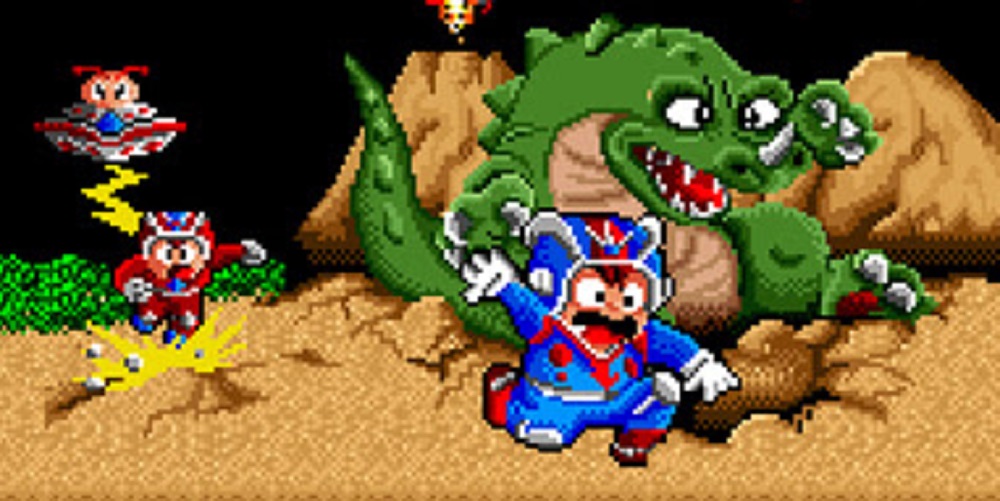 What in the blue hell is Kid's Horehore Daisakusen?