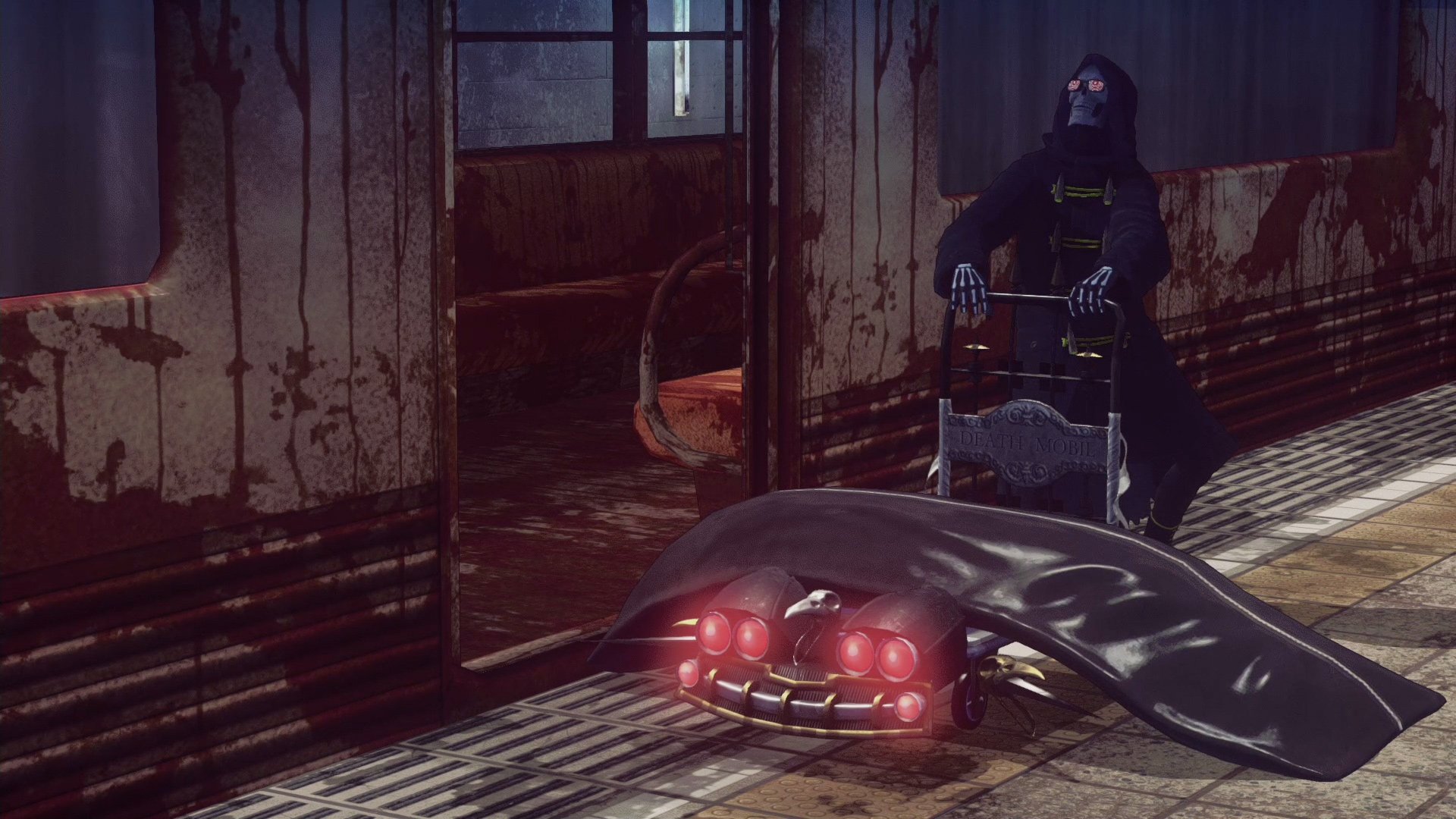 Let it Die is getting a new lease on life with a PC port