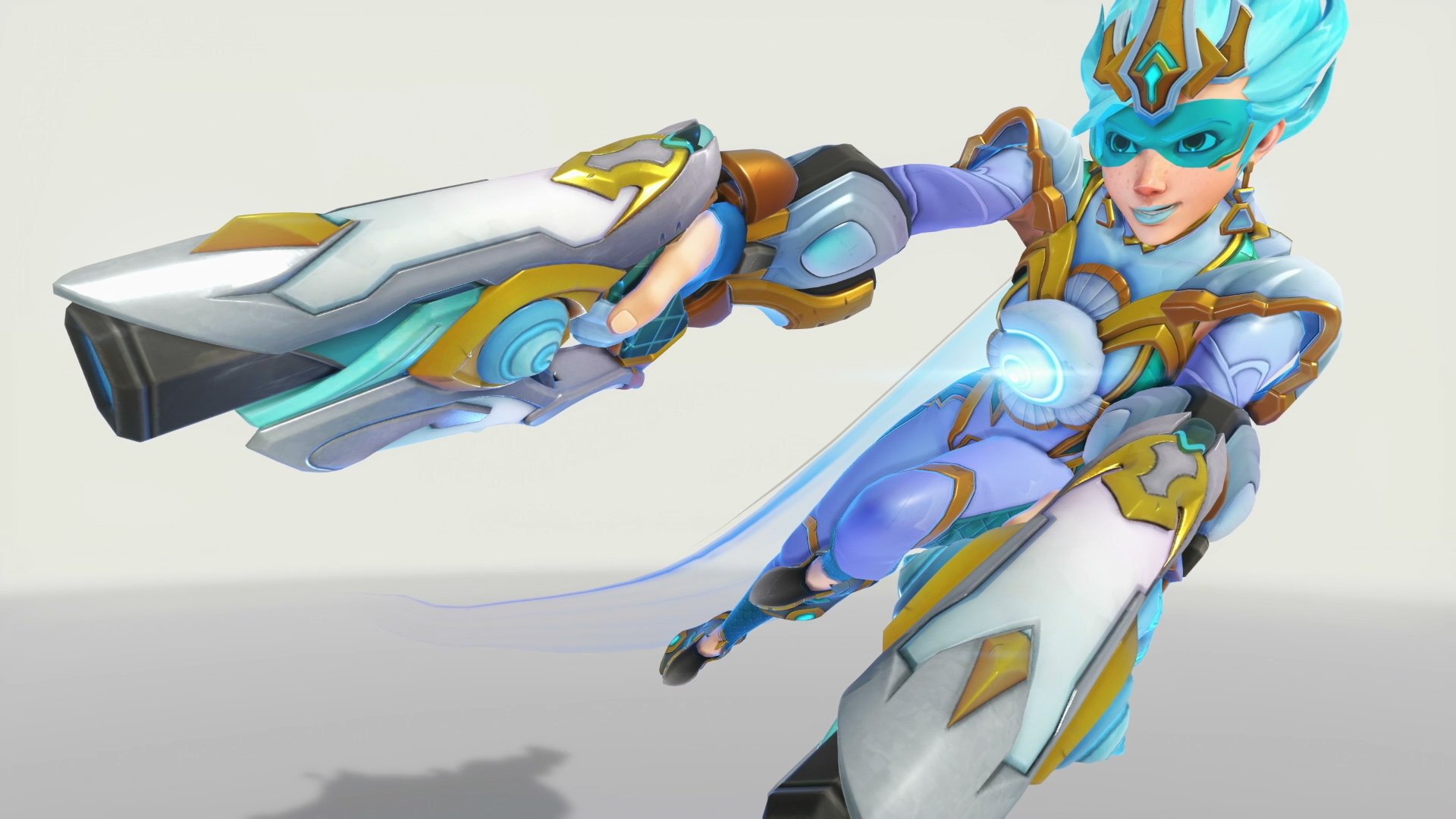 Overwatch has a pair of pricey new skins for All-Star Weekend