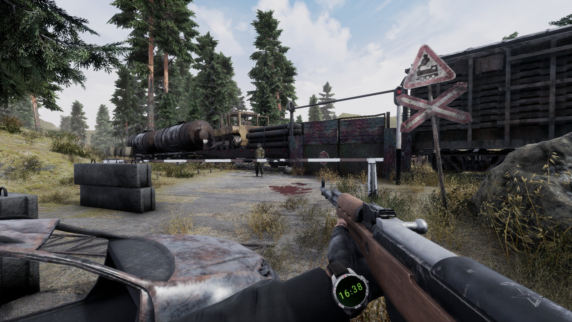 We're giving out 100 keys for Will to Live on Steam