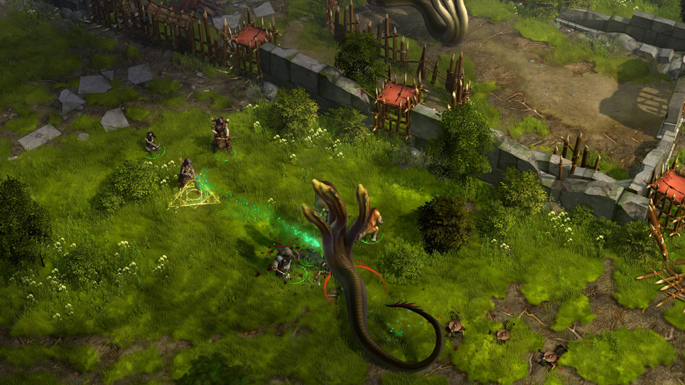 Pathfinder: Kingmaker has me thinking I should start playing tabletop games