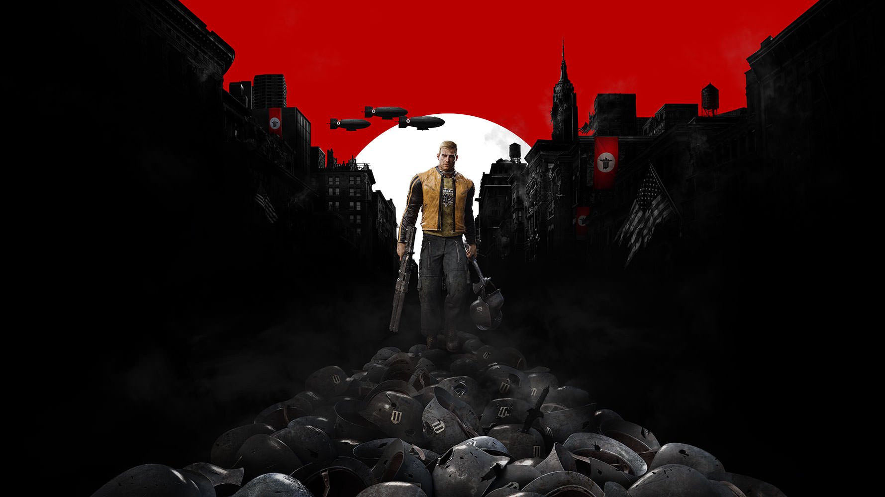 Wolfenstein II was a completely different game in Germany - here's how and why things are about to change