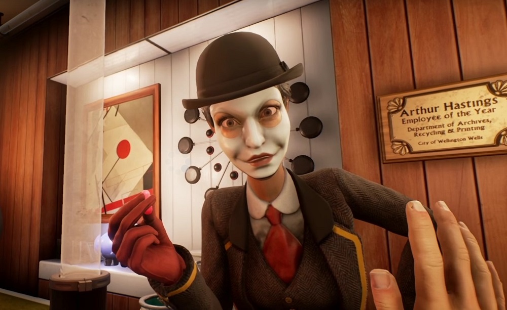 We Happy Few just scrapes into the Top Ten of the UK Charts