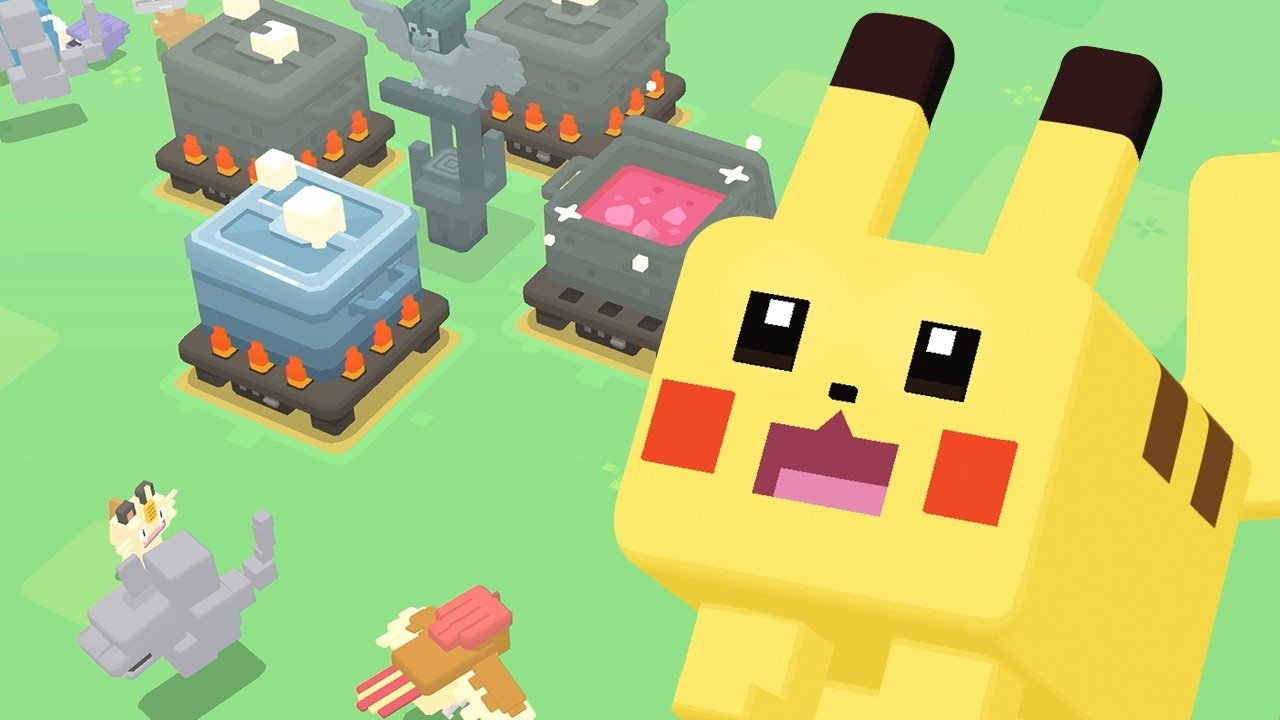 Pokemon Quest's mobile port earns a ridiculous $8 million in one month