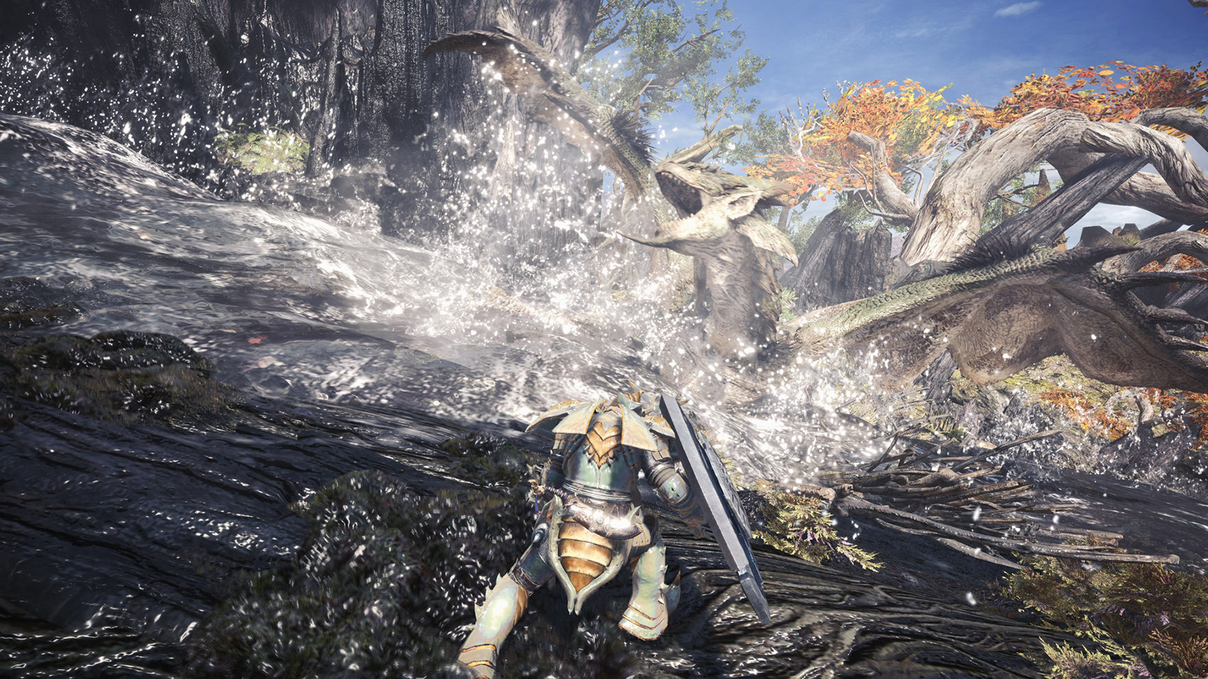 Capcom acknowledges Monster Hunter: World PC connection errors