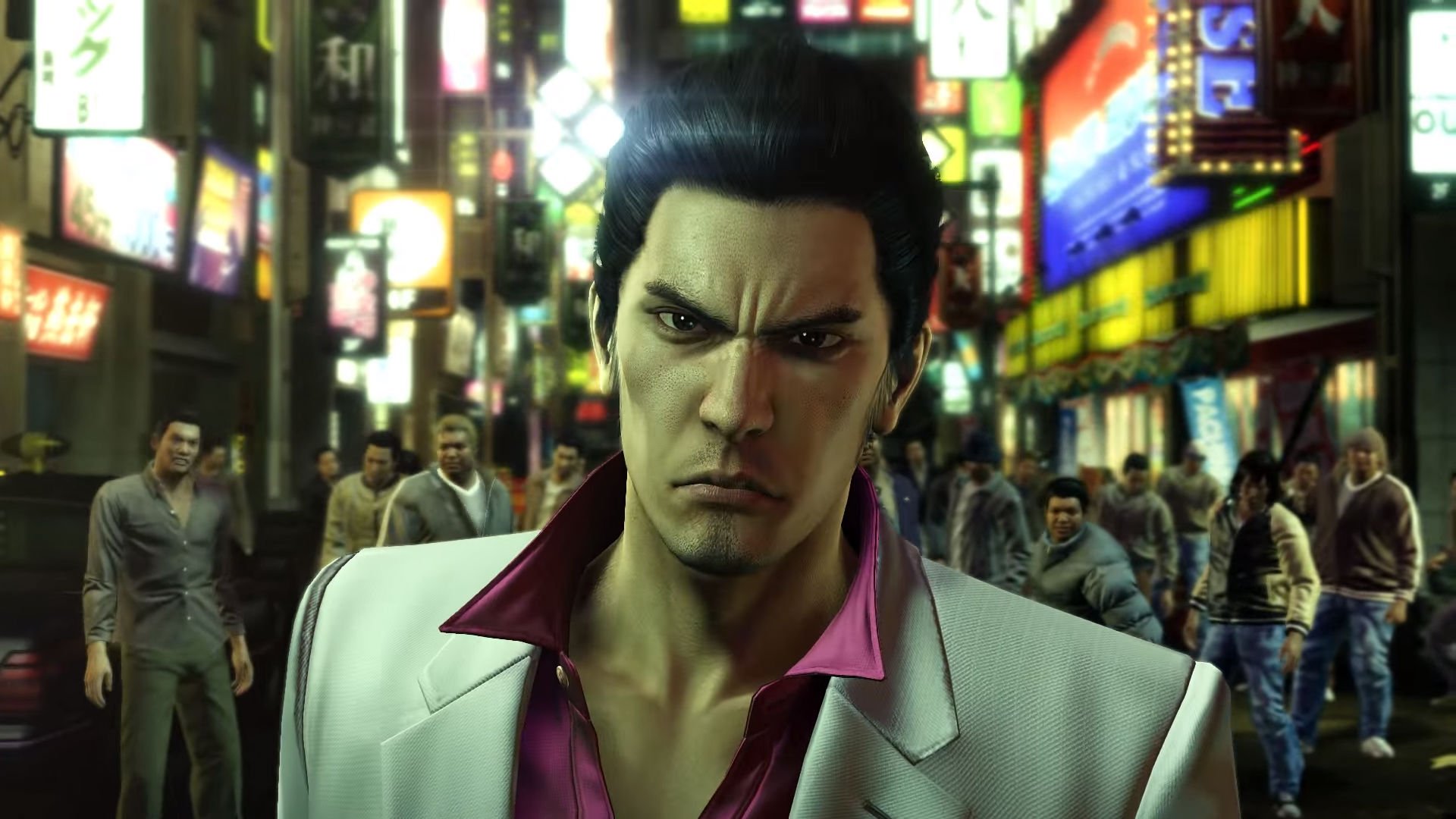 Sega boss says he pitched Yakuza to Nintendo and Microsoft, who 'didn't want it'