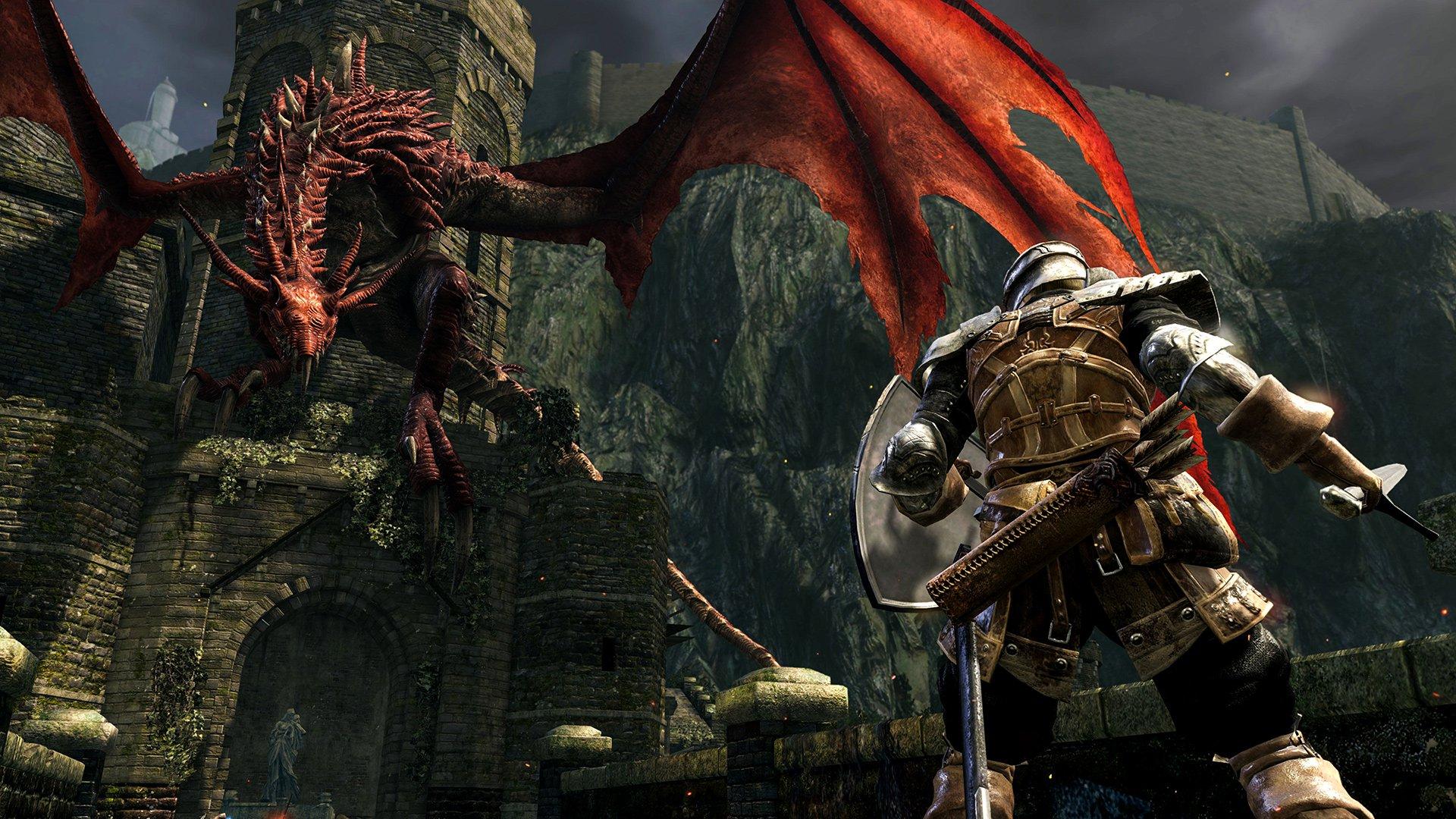 After a delay, Dark Souls Remastered will be launching in October on Switch alongside of its amiibo