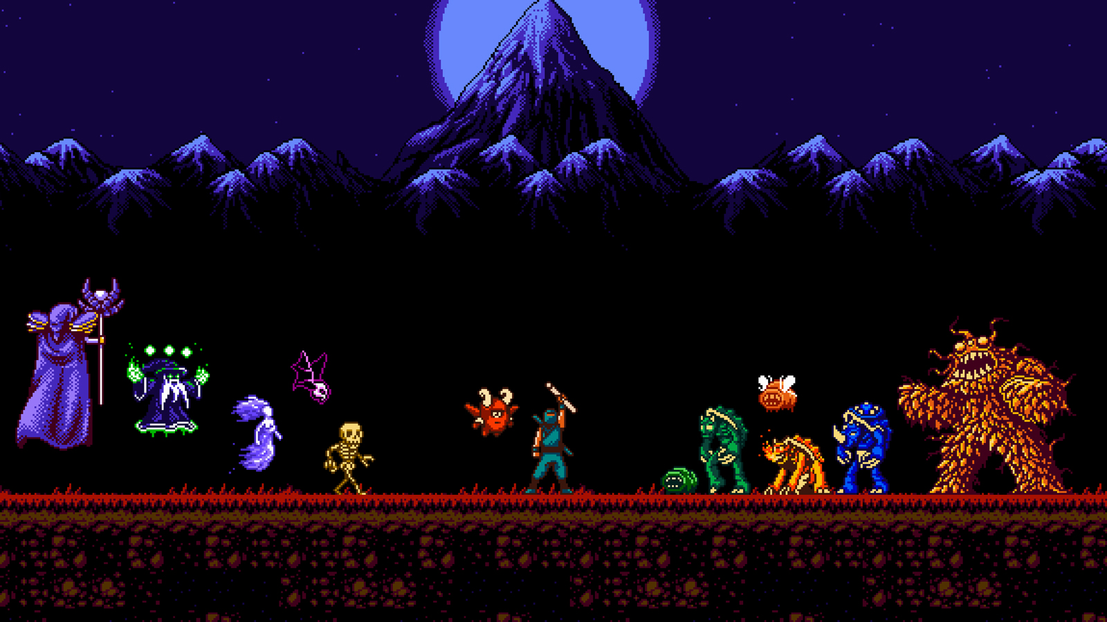 We talk ninja flips, metroidvanias, and the 25-year journey of The Messenger with creator Thierry Boulanger
