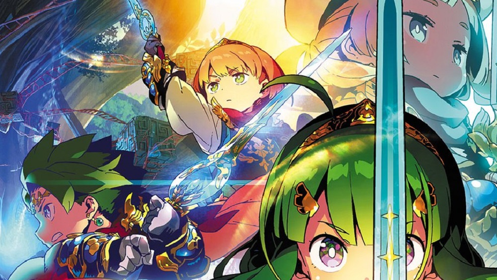 Etrian Odyssey X heads West on Nintendo 3DS February 2019