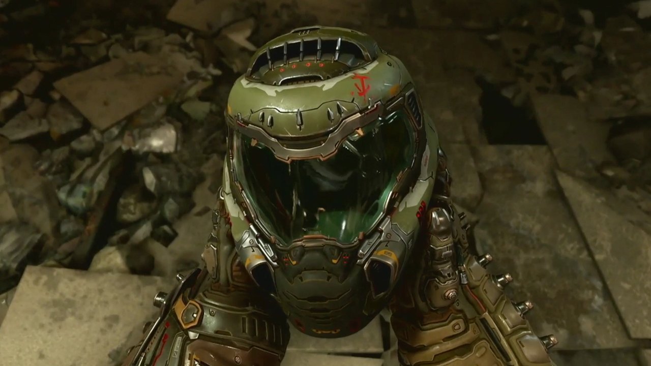 Extras lives in Doom Eternal are basically extra checkpoints