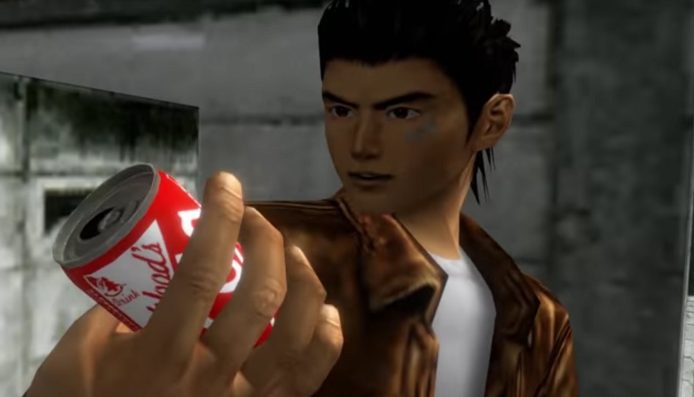 Latest Shenmue video looks at Ryo's love of forklift trucks, backalley brawls and duck-racing