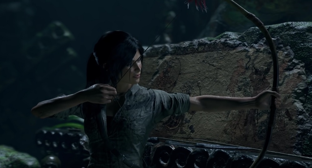 Lara shows off her DIY killing kit in Shadow of the Tomb Raider trailer