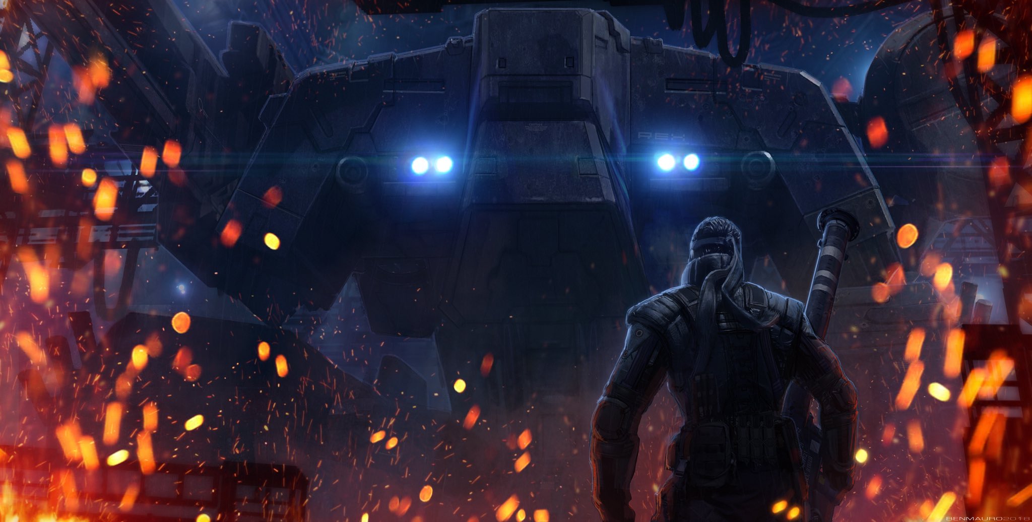 Jordan Vogt-Roberts gives a not-so-much update on the Metal Gear Solid movie