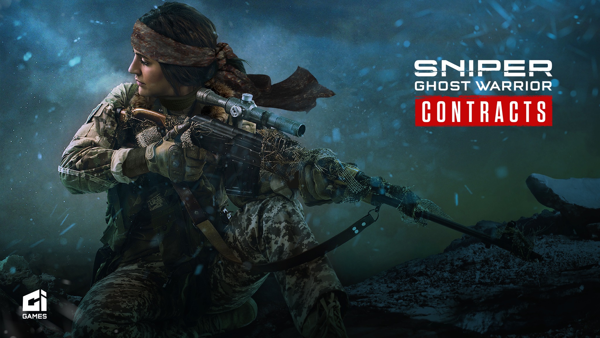 There's a new Sniper Ghost Warrior game, and it only focuses on the sniping
