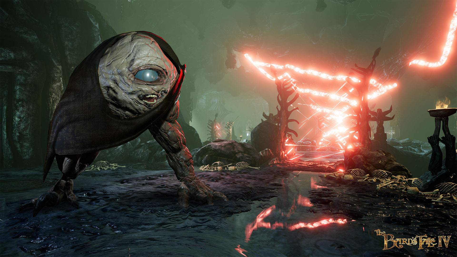 The Bard's Tale IV is permanently lowering its price in exchange for Steam and GOG wishlists