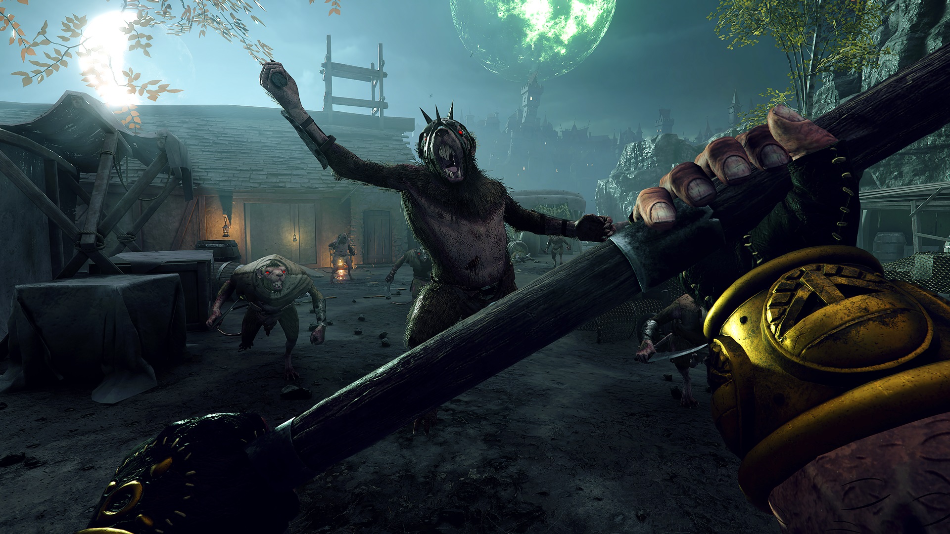 Warhammer: Vermintide 2 gets its first add-on later this month