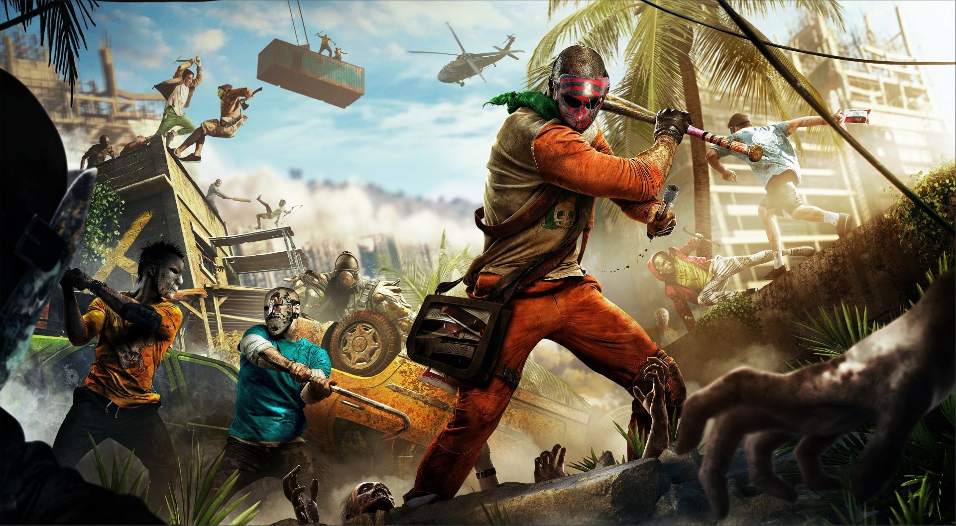 Original Dying Light gets next-gen PS5 patch, Xbox on the way