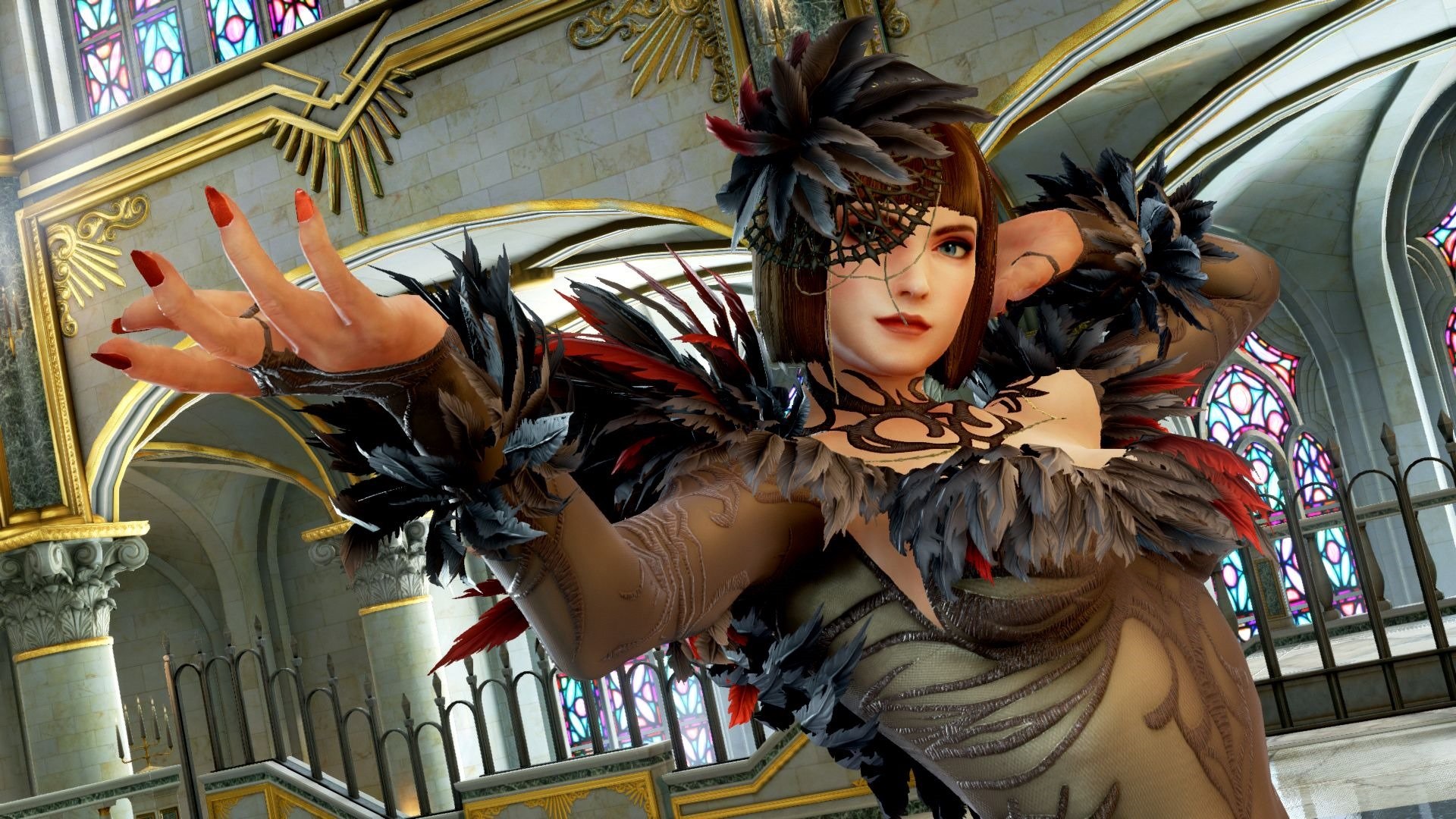 Anna and Lei-Wulong join Tekken 7 at the start of September