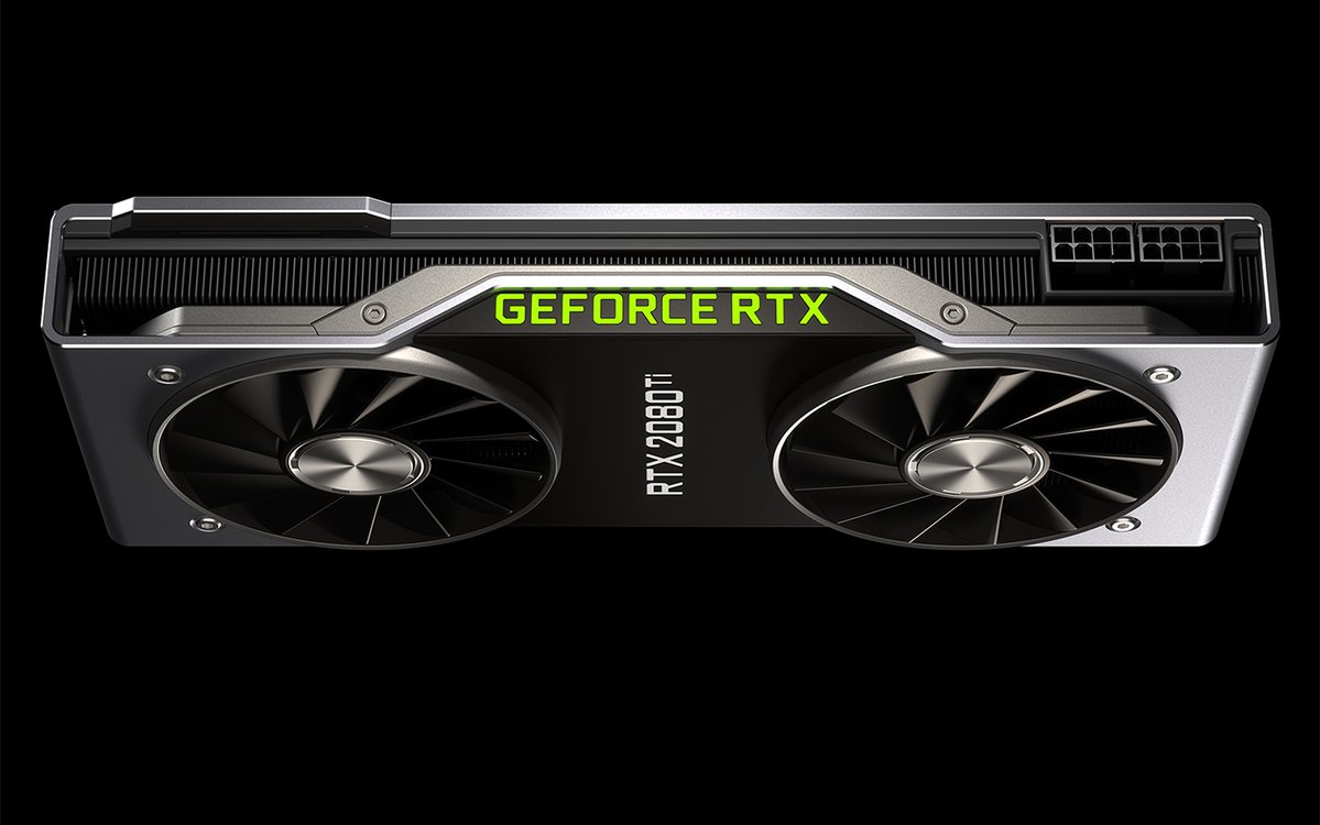 Nvidia reveals new RTX GPUs, priced from $600 to $1,200, and ready to pre-order now