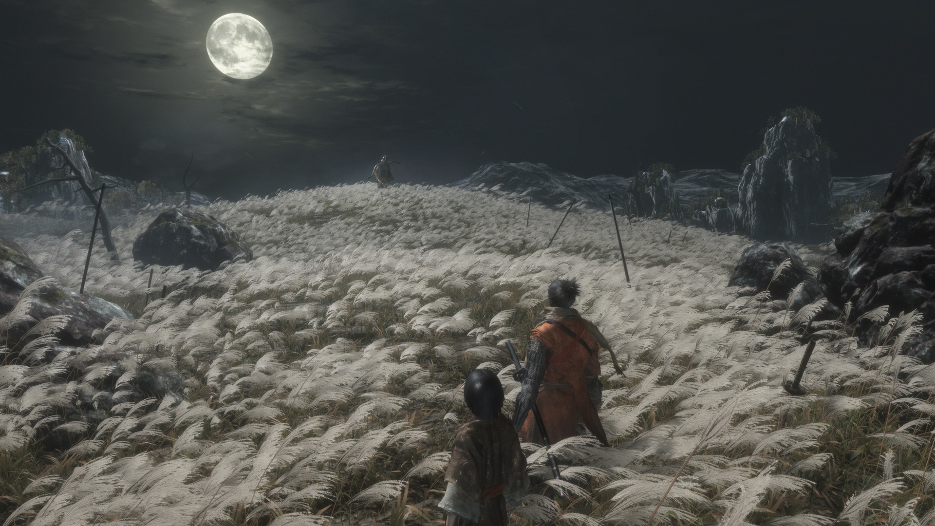 Sekiro: Shadows Die Twice, the latest from the creator of Dark Souls, dated for March