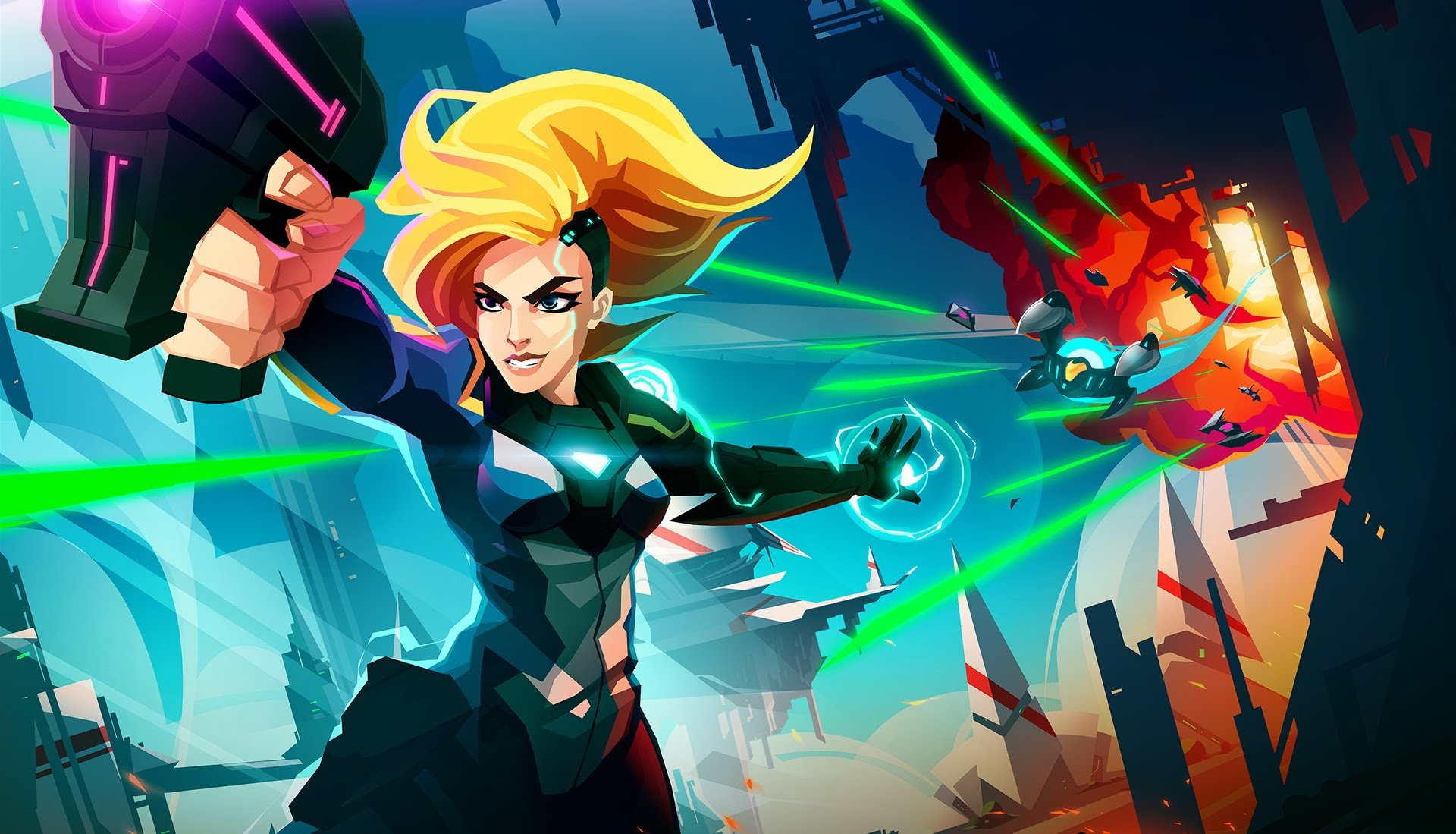 Velocity 2X devs are having a tough time getting a sequel off the ground