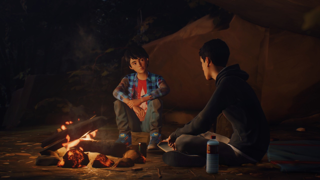 Life is Strange 2 is about two brothers running to Mexico after accidentally killing a cop