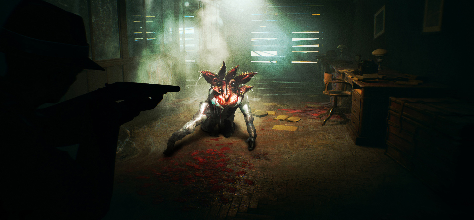 Strange things are afoot in The Sinking City