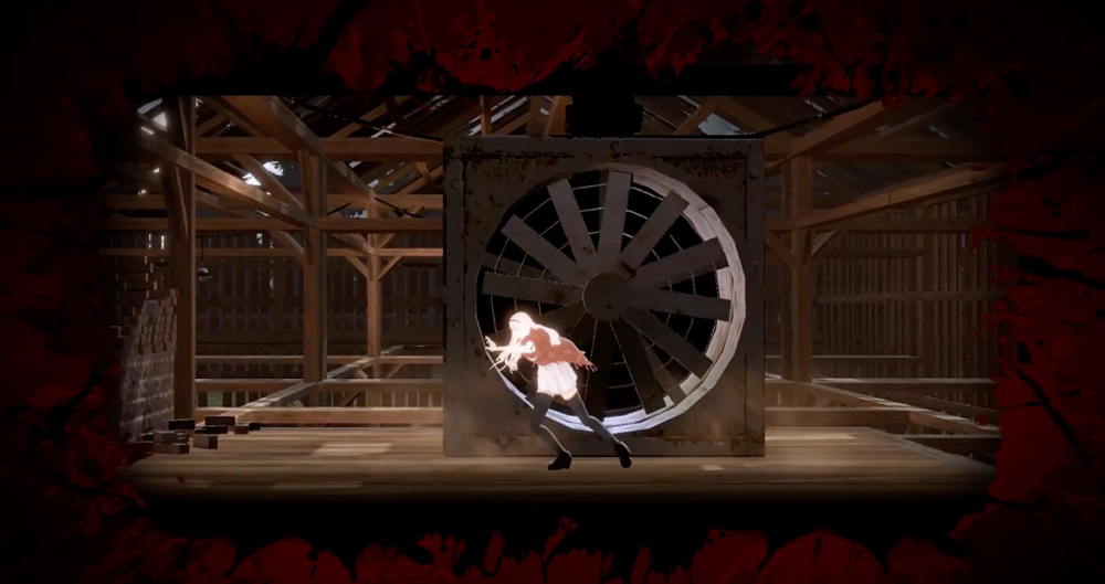 Blonde women are doomed to die in the first trailer for Swery's The Missing