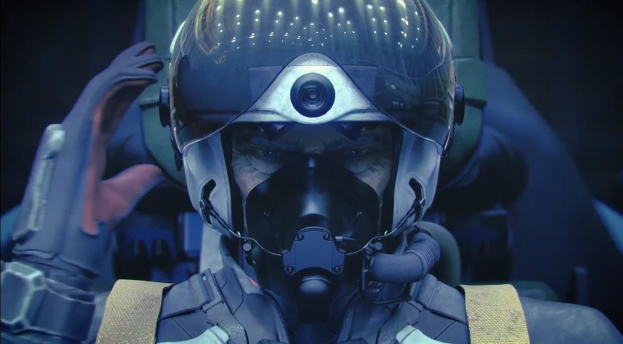 Less than four months remain until Ace Combat 7 is out