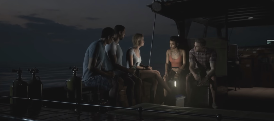 The studio behind Until Dawn is making a horror anthology series