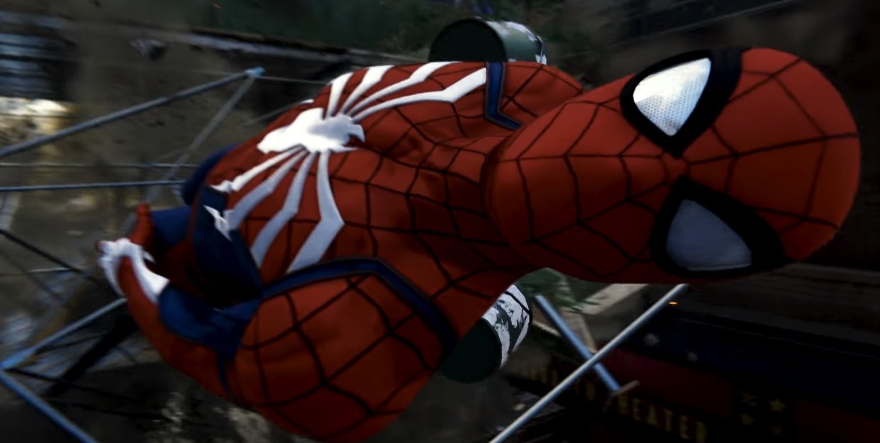 There's lots of J. Jonah Jameson in Spider-Man PS4's new combat trailer