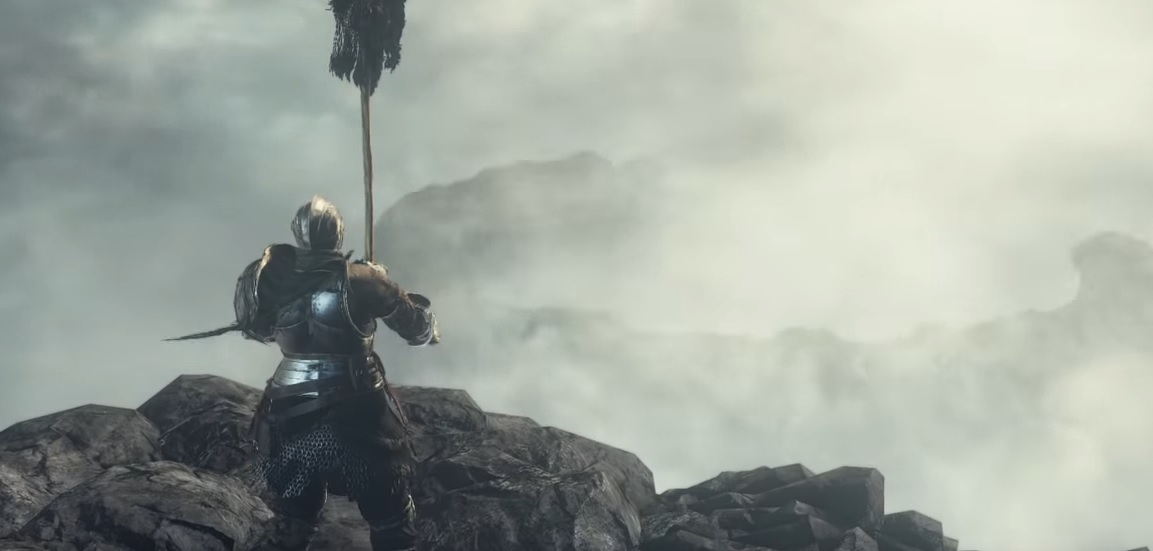 (Update) Yep, we're getting a Dark Souls Trilogy set