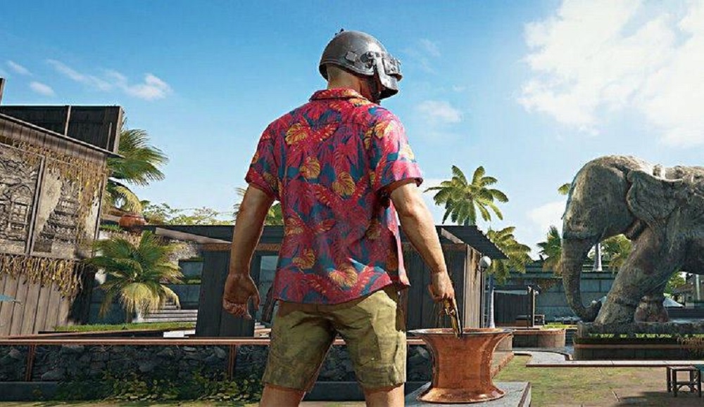 PUBG 1.0 will land on Xbox One next month