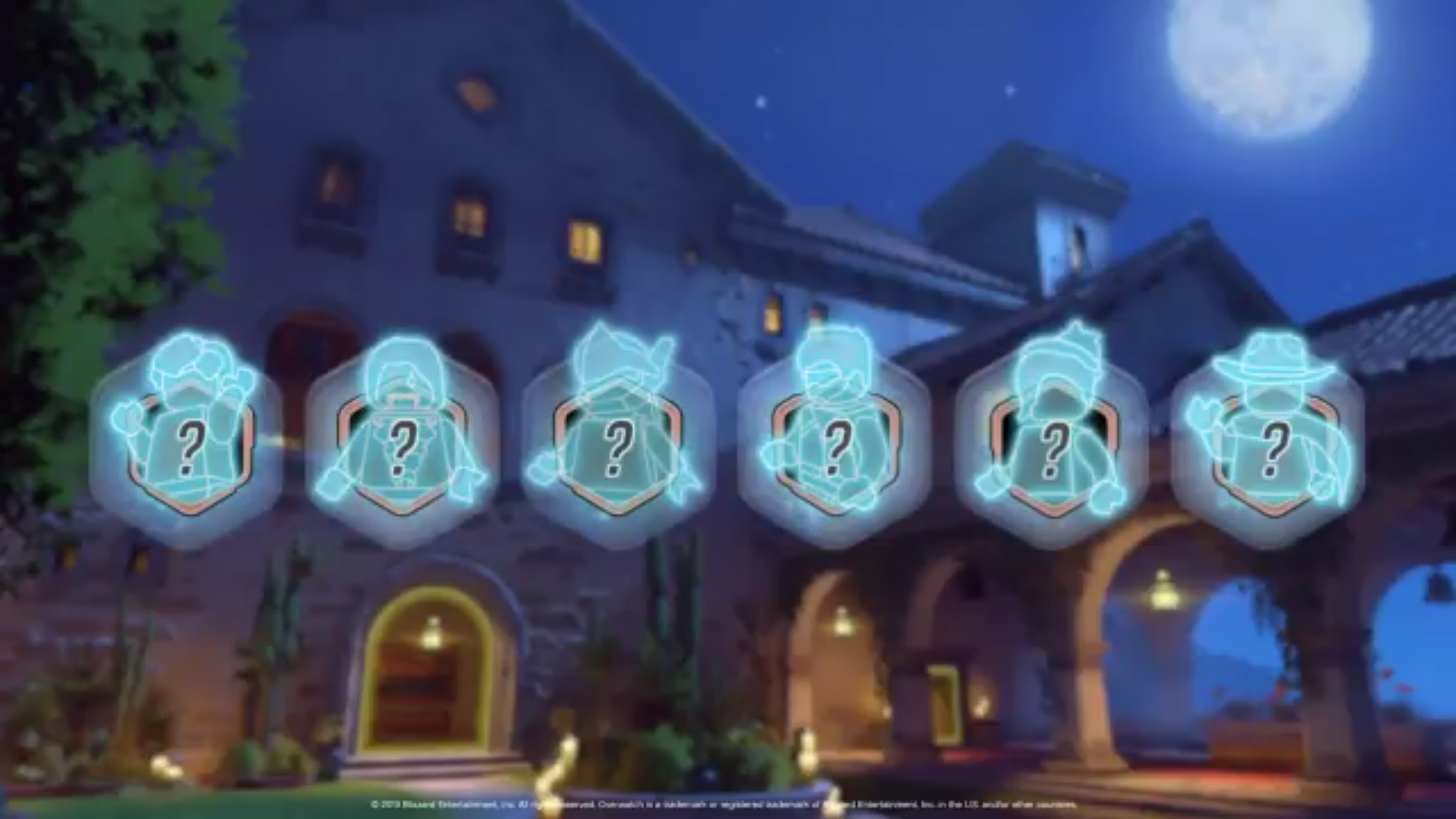 Blizzard teases the first Overwatch LEGO minifigures