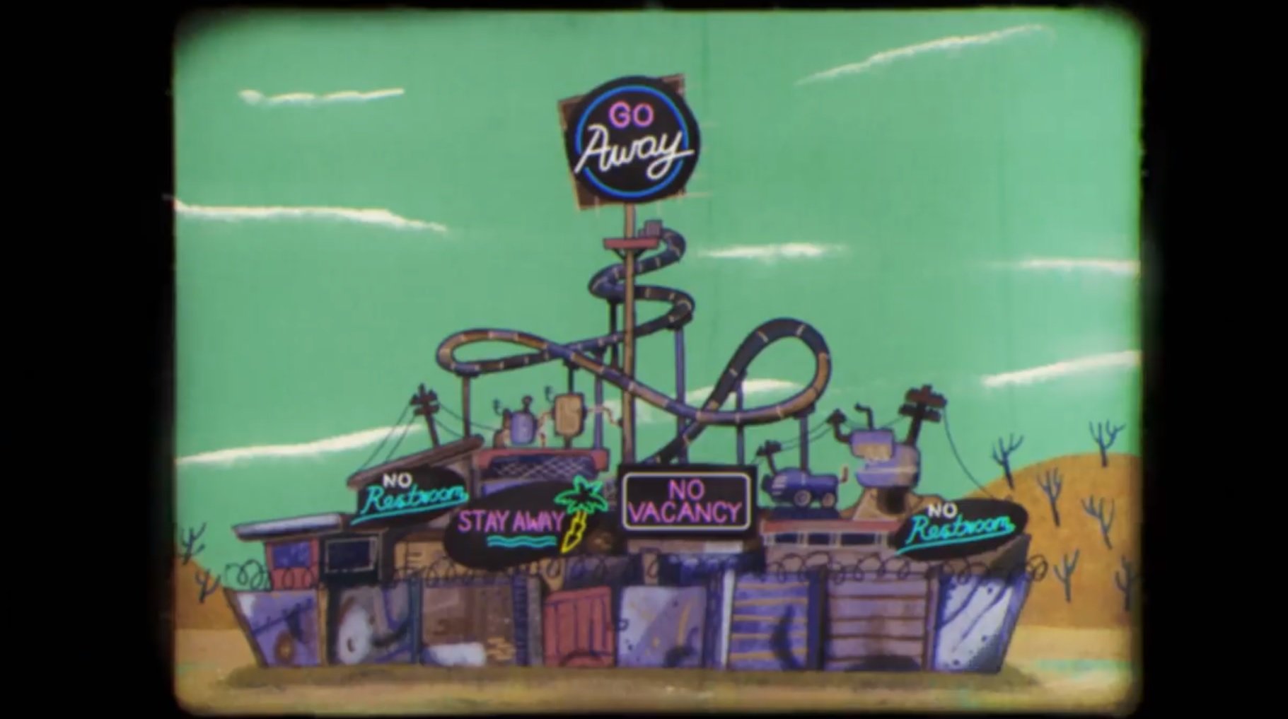 Fallout 76's cartoon kitsch explains how base-building works