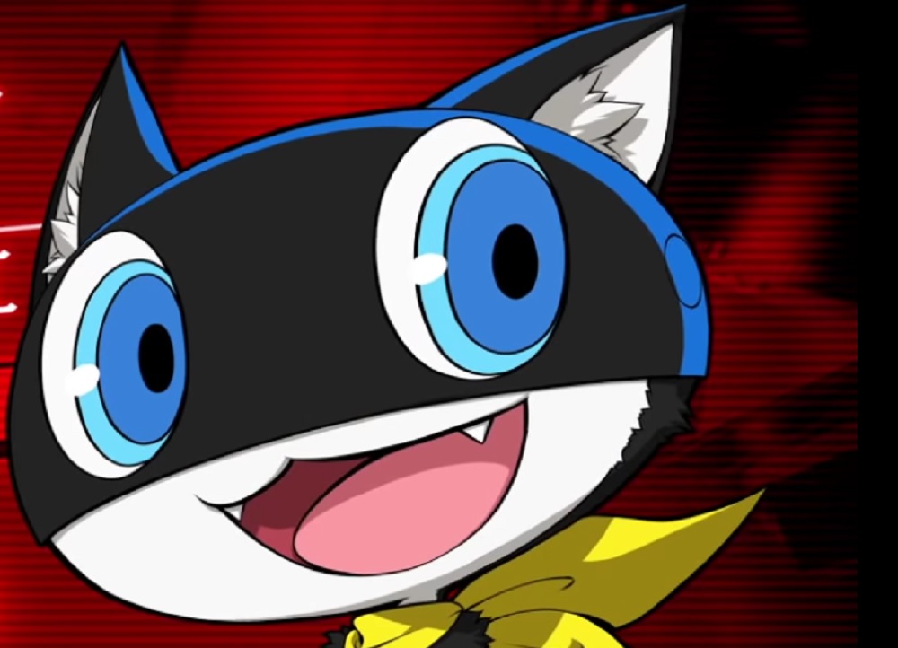 Check out Morgana in the latest Persona Q2 trailer, if you aren't already in bed
