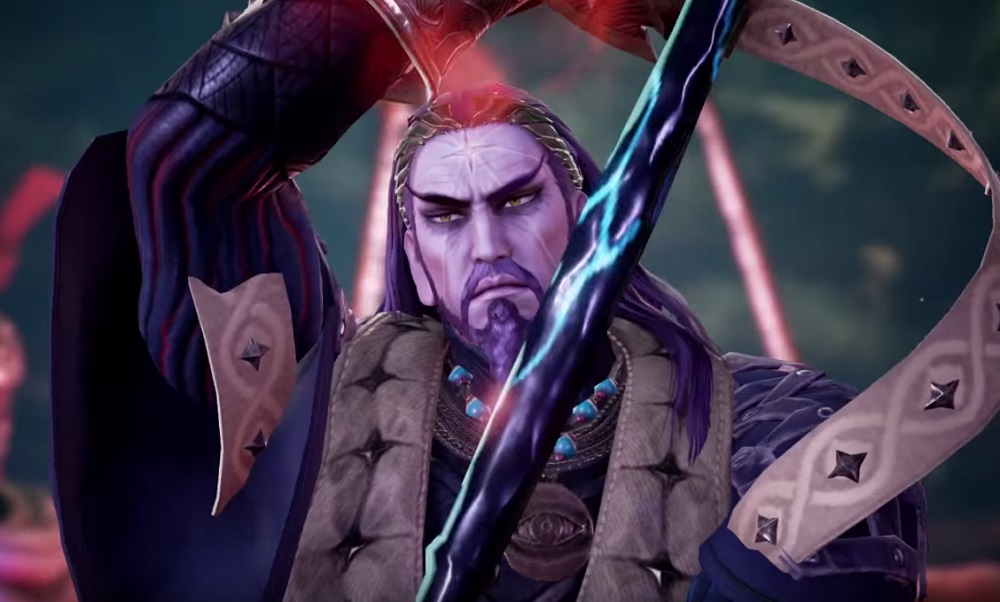 Soulcalibur VI 'Soul of Libra' trailer includes a glimpse at customisation mode as Tira-gate continues