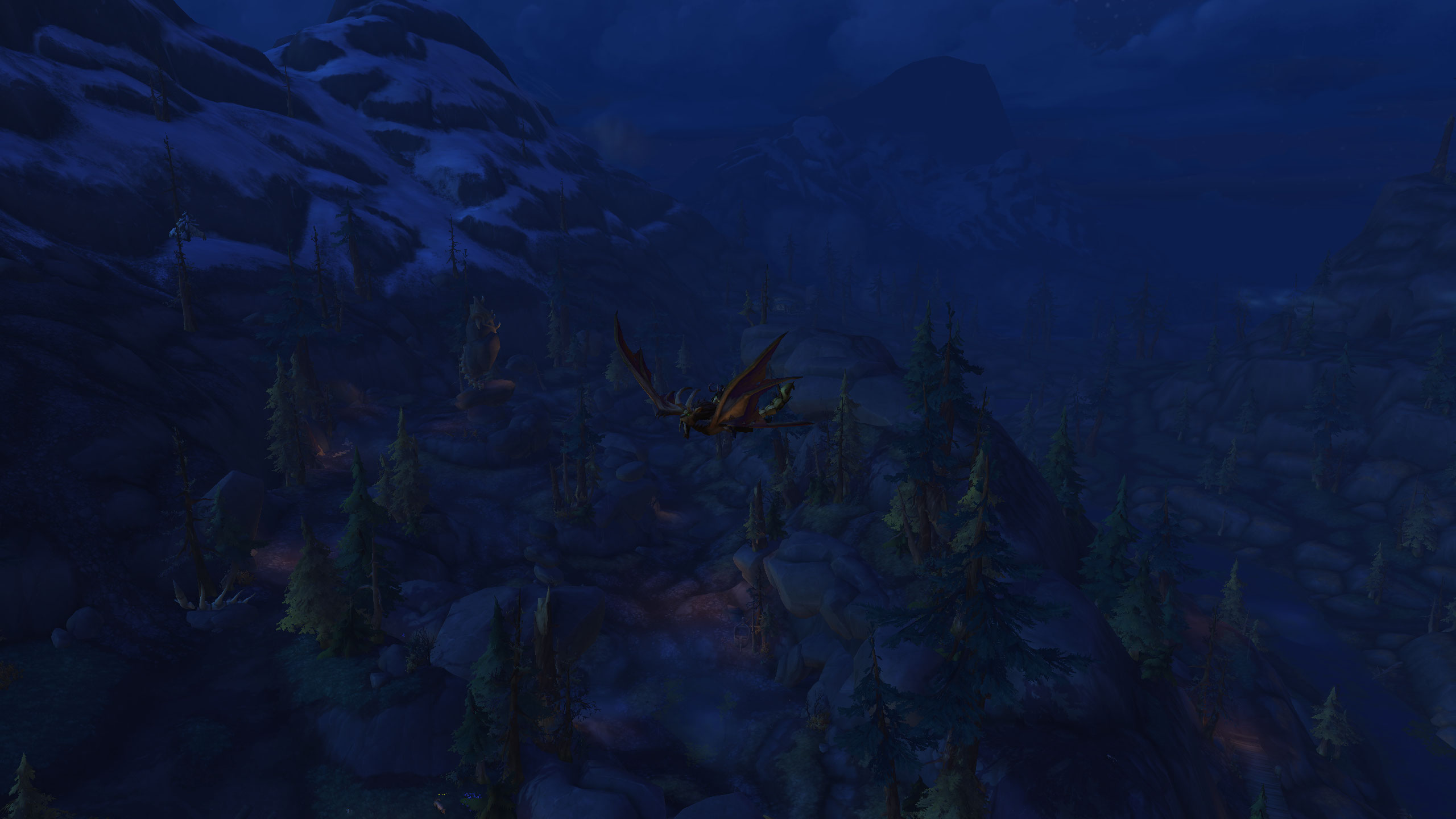 Make sure you grab the extra flight paths in World of Warcraft: Battle for Azeroth as soon as you can