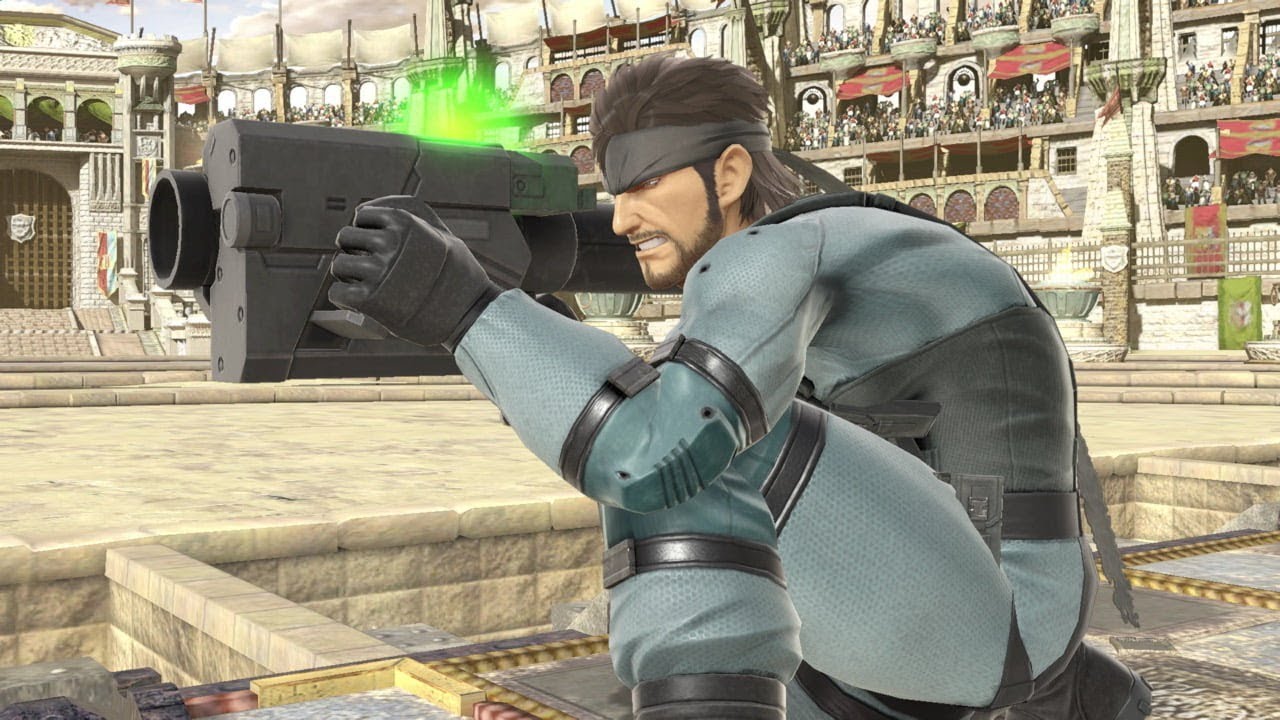 Super Smash Bros. Ultimate boss says that the team struggled under the weight of its massive endeavor