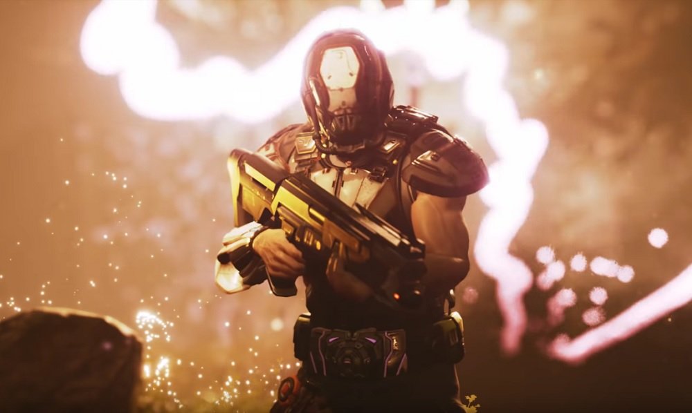Housemarque's new game Stormdivers is a sci-fi Battle Royale title