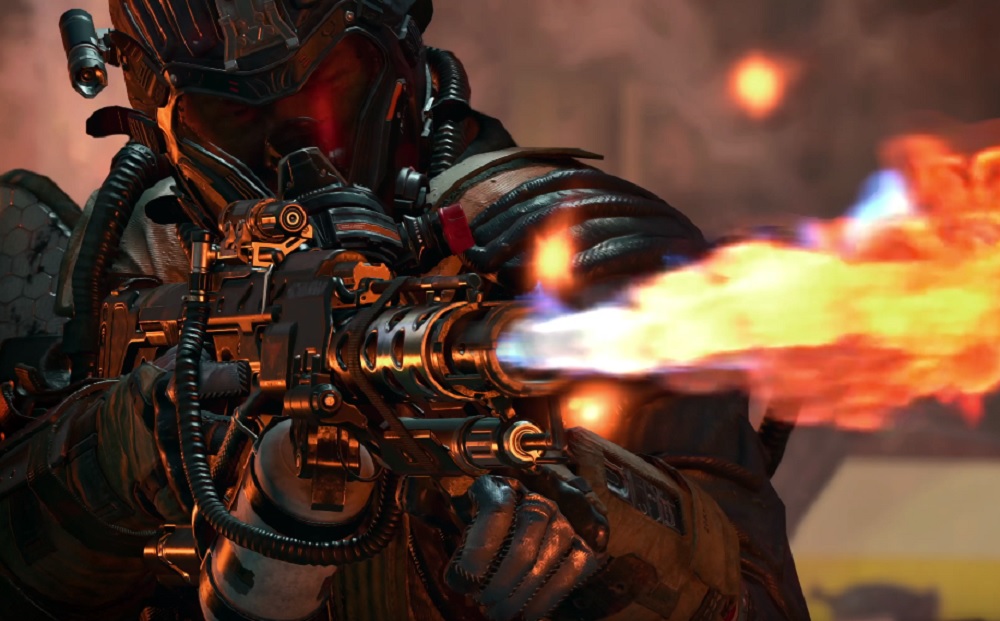 Call of Duty: Black Ops 4 shows off sharp 4K PC gameplay and new Arsenal map