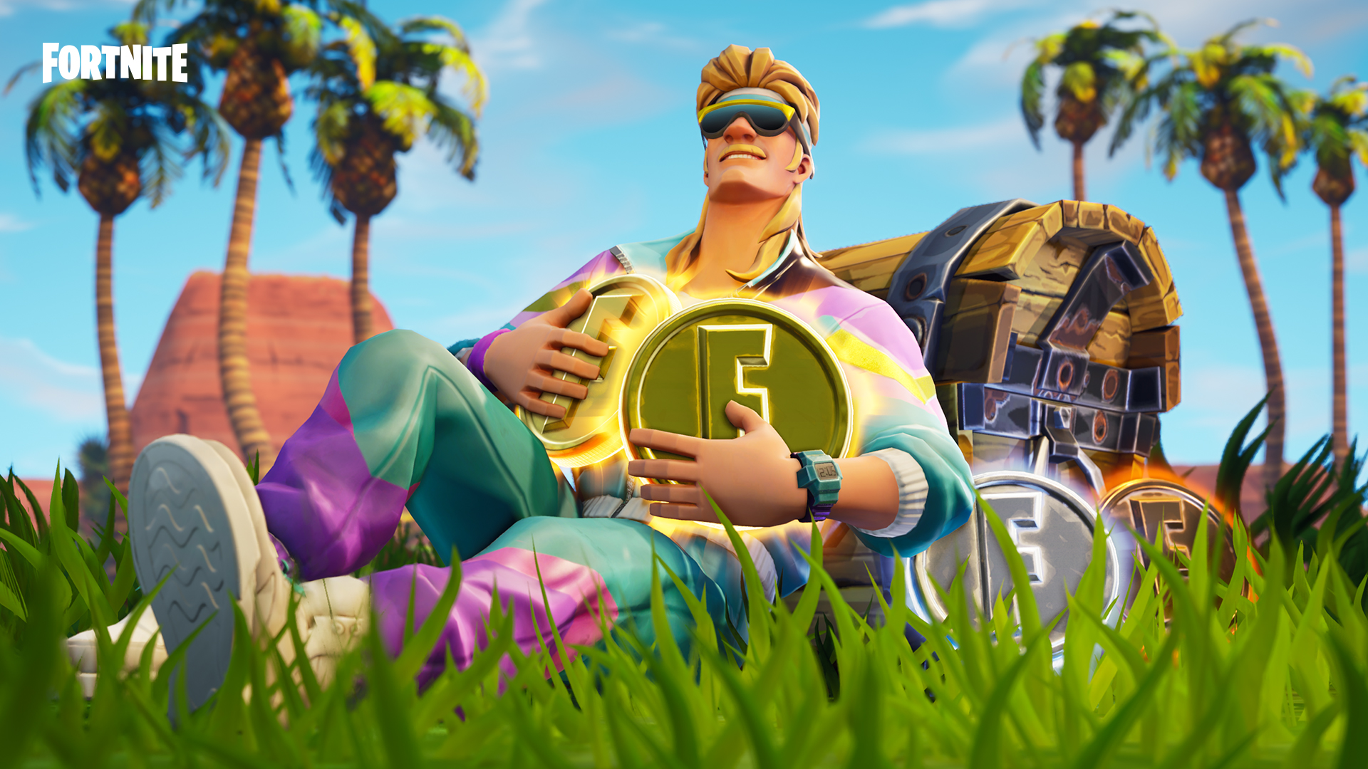 Fortnite adds Score Royale mode, and a Boogiedown emote that's easy to unlock