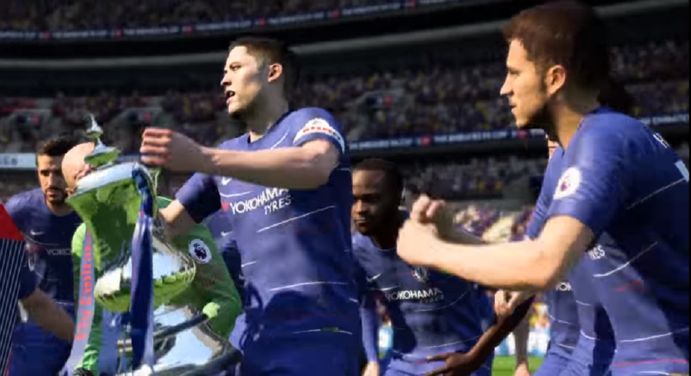 FIFA 19's 'Survival Mode' is unfortunately not a Battle Royale spin-off, but it's still pretty brutal